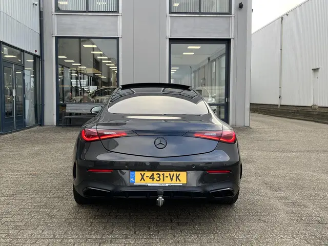 Mercedes-Benz CLE Coupé 200 AMG Line 2024 Benzine 67