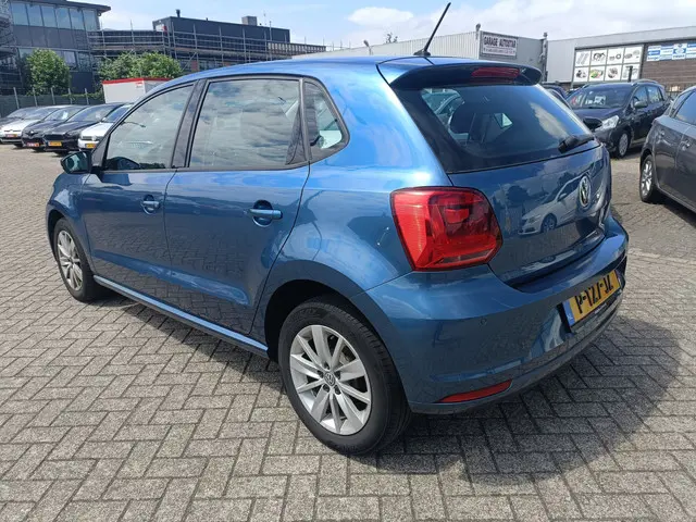 Volkswagen Polo 1.0 First Edition 2014 Benzine 8