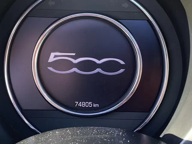 Fiat 500 0.9 TwinAir Turbo 2014 Benzine 21