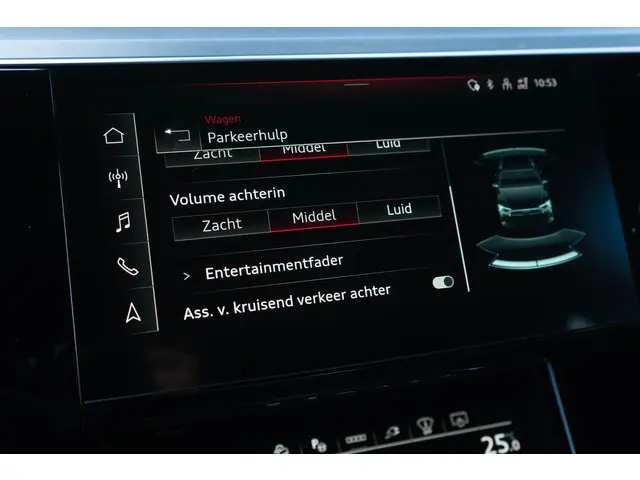 Audi e-tron 55 S-line Quattro 2022 Elektrisch 9