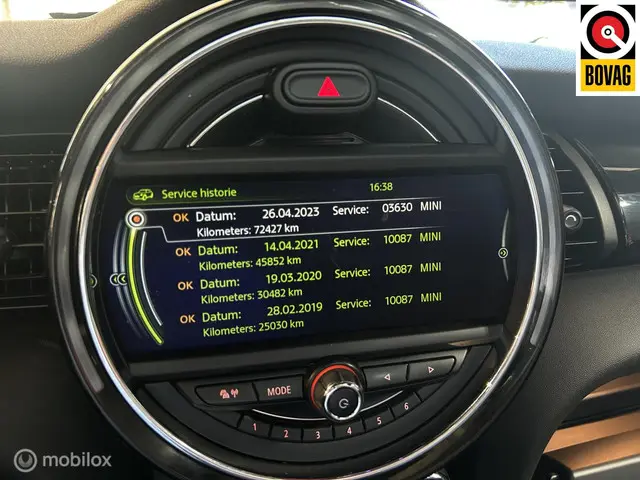 MINI Cooper Mini 1.5 Chili Business 2015 Benzine 33