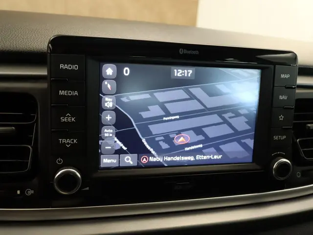 Kia Rio 1.0 TGDI ComfortPlusLine Navigator 2017 Benzine 28