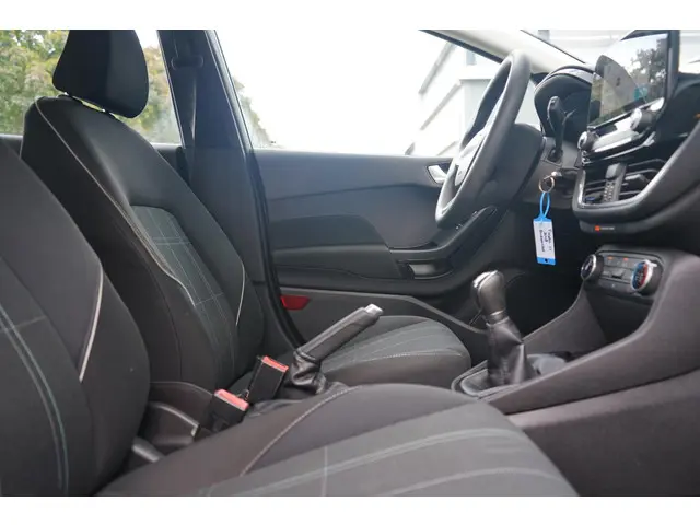 Ford Fiesta 1.1 Cool& Connect 2018 Benzine 8