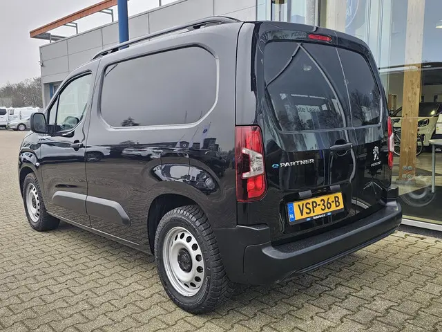 Peugeot e-Partner 3