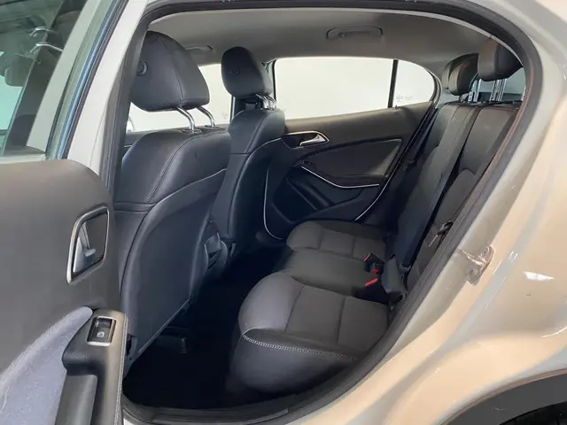 Mercedes-Benz GLA 200 156PK Trekhaak 2015 Benzine 9