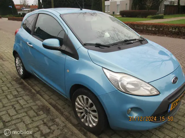 Ford Ka 1.2 Metal start/stop 2012 Benzine 2