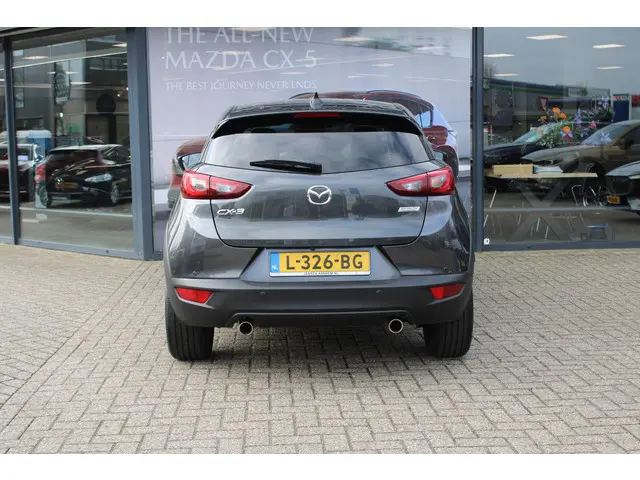 Mazda CX-3 2.0 SkyActiv-G 120 GTM-line 2018 Benzine 7