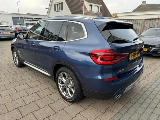 BMW X3 xDrive30i High Exec. Edition org NL 2020 Benzine 7