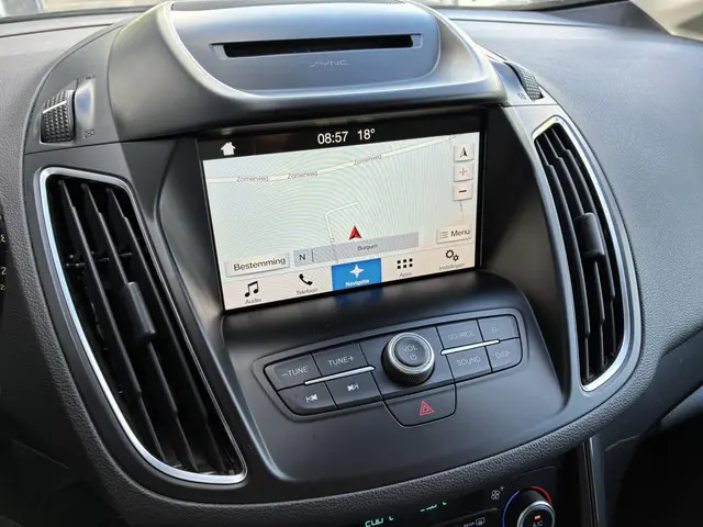 Ford C-MAX HELAAS VERKOCHT!!! 2017 Benzine 44