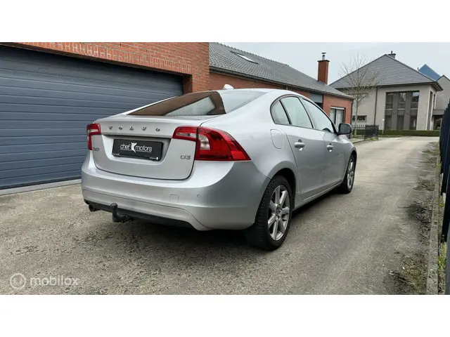 Volvo S60 Diesel Automaat Euro 6b 2016 Diesel 5