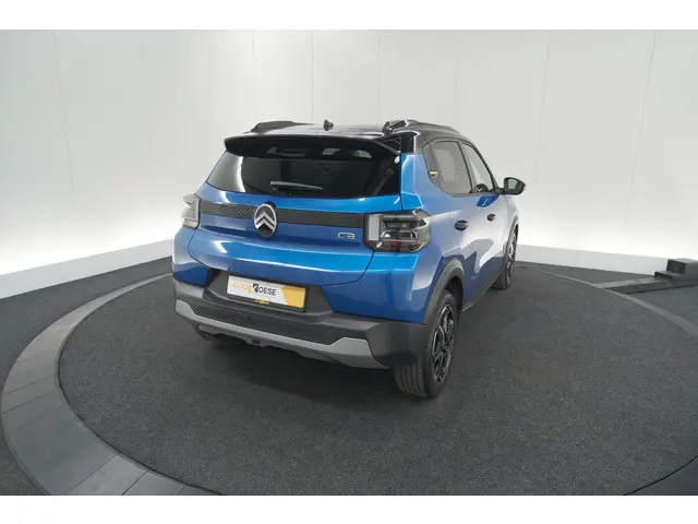 Citroën C3 1.2 Turbo 100pk Max 2025 Benzine 50