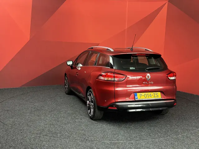 Renault Clio Estate 1.2 TCe Intens 2016 Benzine 21