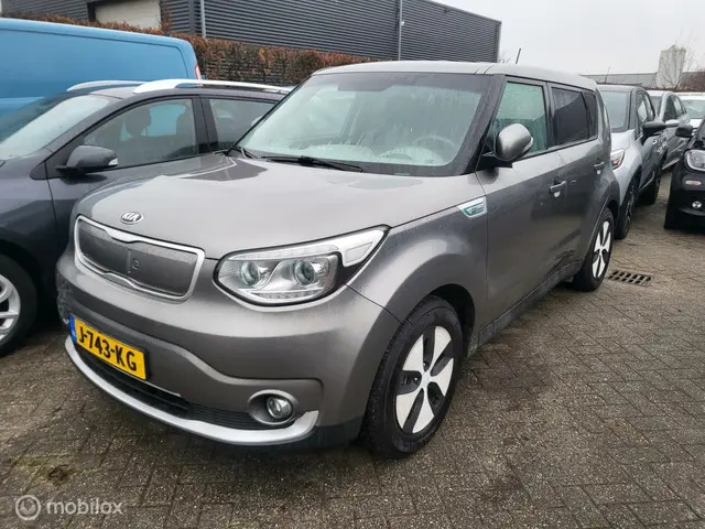 Kia e-Soul EV ExecutiveLine 27 kWh 2014 Elektrisch 2