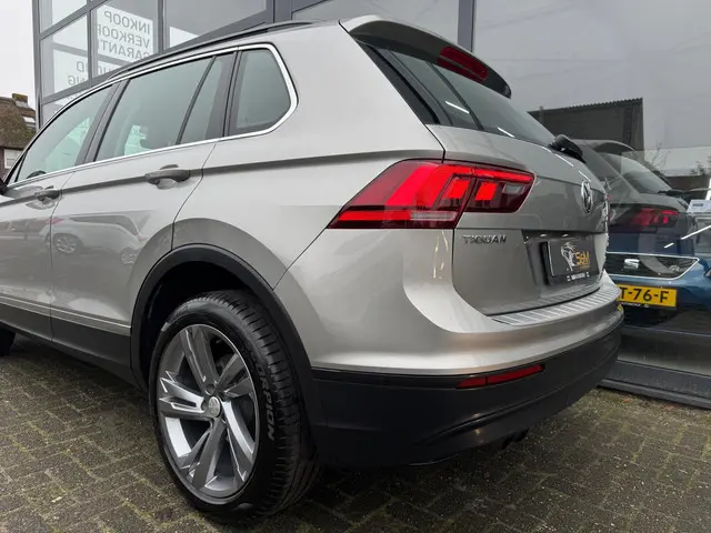 Volkswagen Tiguan 2.0 TSI 4Motion Highline 2016 Benzine 5