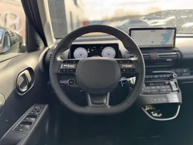 Hyundai Inster Evolve 49 kWh 2025 Elektrisch 14