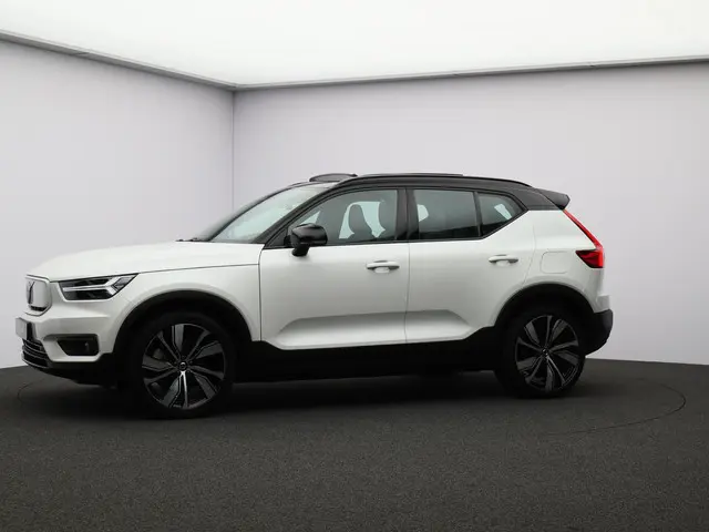 Volvo XC40 Recharge P8 AWD R-Design 2020 Elektrisch 16