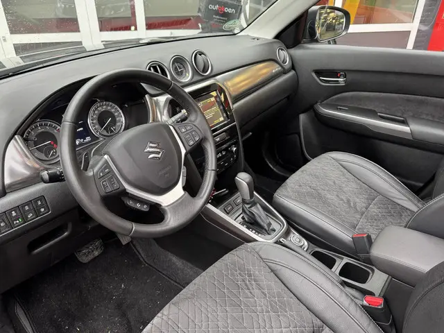Suzuki Vitara 1.4 Boosterjet AllGrip Stijl 2019 Benzine 11