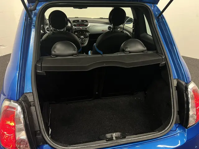 Fiat 500 0.9 TwinAir Turbo 500S 2015 Benzine 13