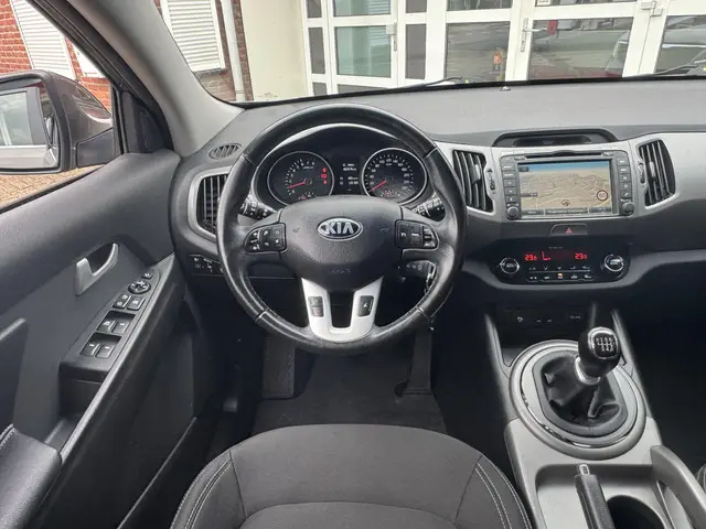 Kia Sportage 1.6 GDI BusinessLine 2014 Benzine 13