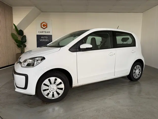 Volkswagen up! 1.0 Airco 2022 Benzine 4