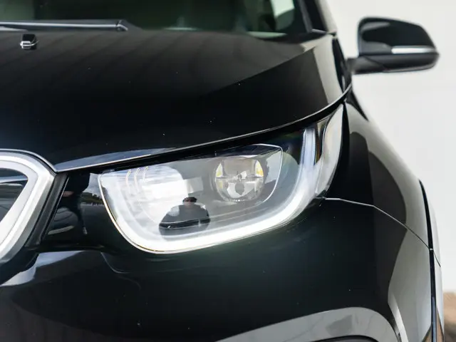 BMW i3 120Ah 2020 Elektrisch 29