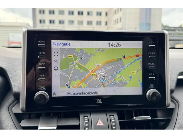 Toyota RAV4 2.5 Hybrid AWD Bi-Tone 2021 Hybride Benzine 17