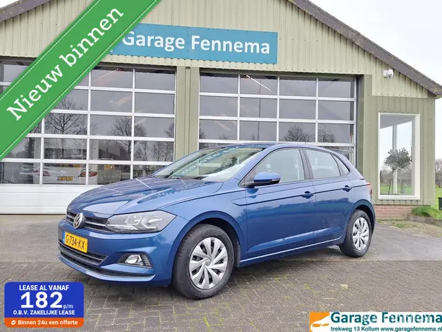 Volkswagen Polo 1.0 TSI Comfortline 2019 Benzine