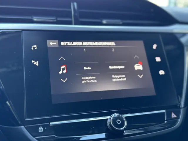 Opel Corsa 1.2 100pk Automaat Edition 2022 Benzine 25