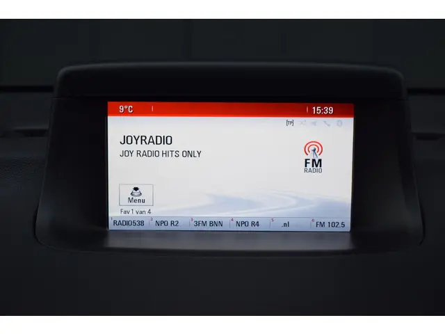 Opel Meriva 1.4 Turbo Cosmo 2015 Benzine 14