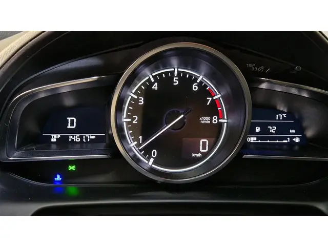 Mazda CX-3 2.0 SkyActiv-G 120 GT-M 2019 Benzine 4