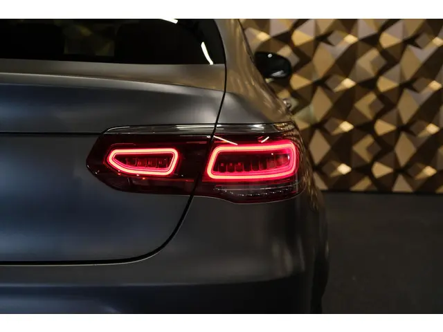 Mercedes-Benz GLC Coupé GLC200 AMG 197pk 2019 Benzine 48