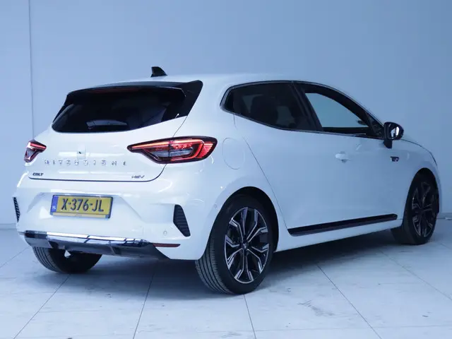 Mitsubishi Colt 2