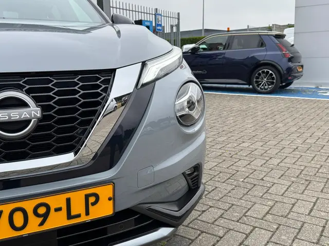 Nissan Juke 1.0 DIG-T N-Design 2024 Benzine 10