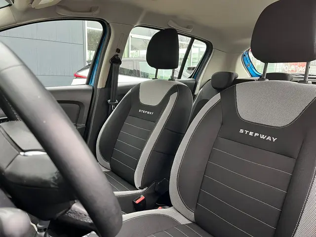 Dacia Sandero 0.9 TCe Tech Road 2019 Benzine 7