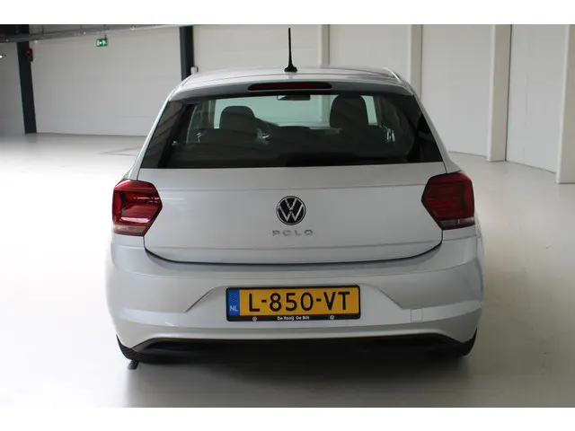 Volkswagen Polo 1.0 TSI Comfortline 2021 Benzine 4
