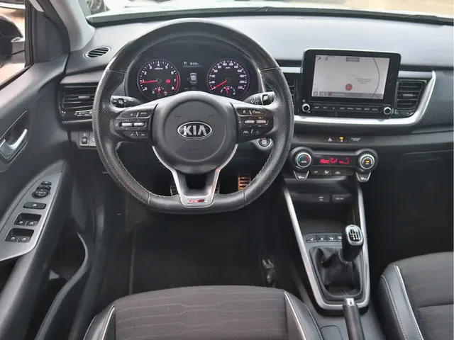 Kia Stonic 1.0 T-GDi MHEV GT-Line 2021 Hybride Benzine 10