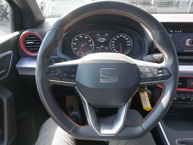 SEAT Arona 1.0 TSI FR 2021 Benzine 17