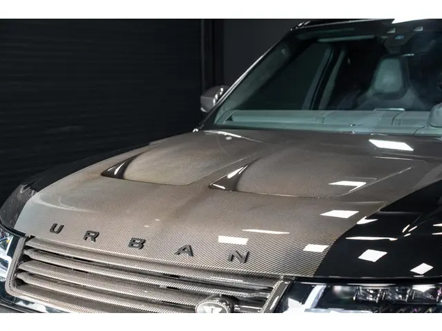 Land Rover Range Rover Sport 5.0 V8 SC SVR 2020 Benzine 12