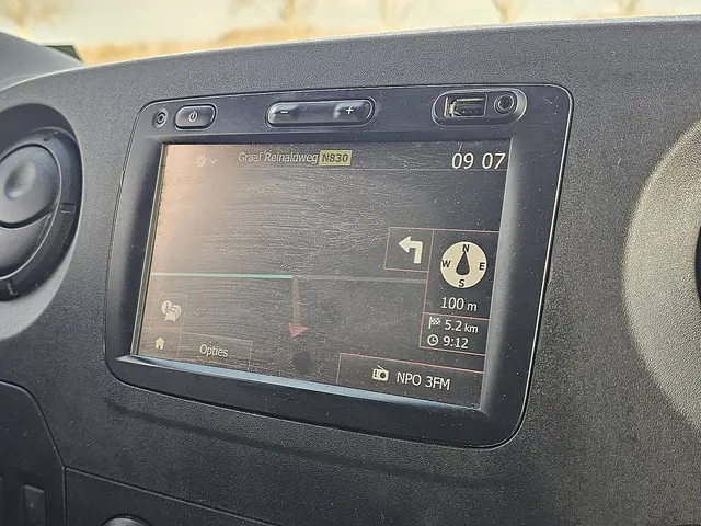 Renault Master 2.3DCI 2017 Diesel 11