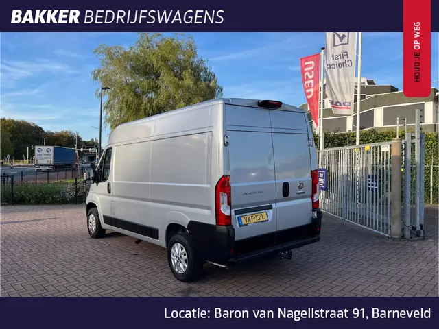 Fiat Ducato 120 PK - 30 2.3 MultiJet L2H2 2021 Diesel 5