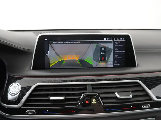 BMW 7 Serie 740Ld xDrive High Executive 2021 Diesel 17