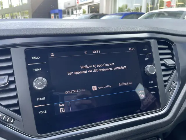 Volkswagen T-Roc 1.5 TSI 2019 Benzine 15