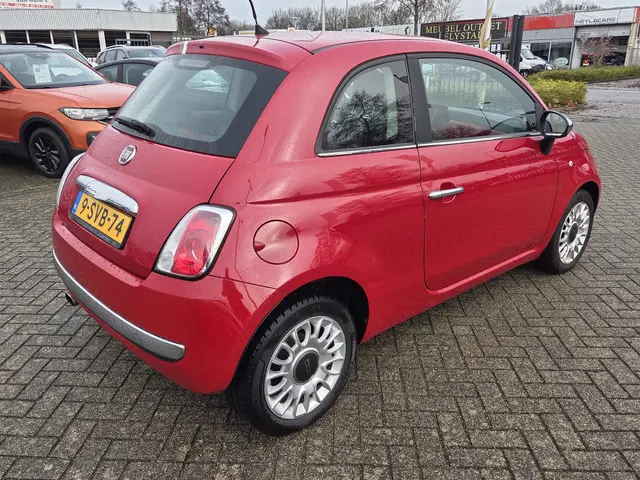 Fiat 500 1.0 TwinAir Easy 2013 Benzine 20