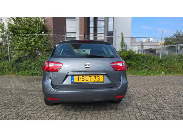 SEAT Ibiza ST 1.2 Club / NAP! / nette auto 2014 Benzine 5