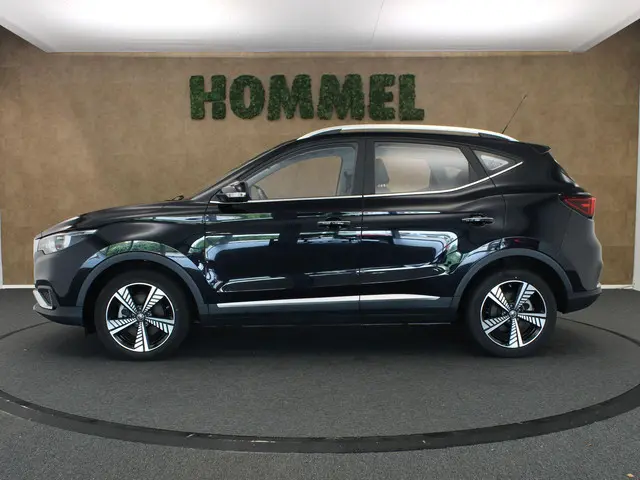 MG ZS EV Luxury 45 kWh 2020 Elektrisch 10