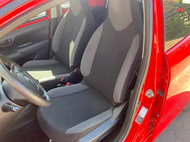 Toyota Aygo 1.0 VVT-i x-now 2015 Benzine 10