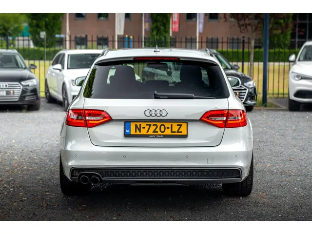 Audi A4 Avant 1.8 TFSI Pro Line S 2014 Benzine 3