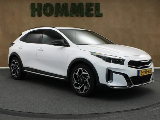 Kia XCeed 1.0 T-GDi GT-Line First Edition 2023 Benzine 3