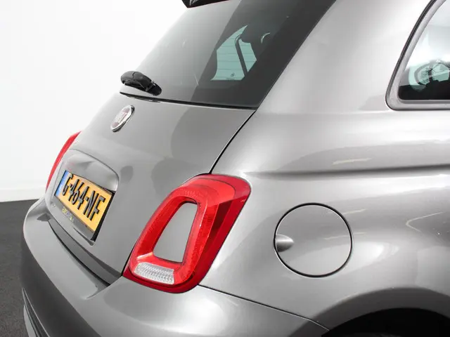 Fiat 500 1.2 Automaat Sport 2019 Benzine 29