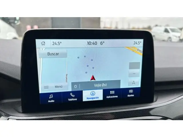 Ford Kuga 2.5 PHEV ST-Line X 2022 Hybride Benzine 11
